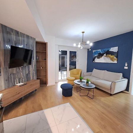 Rines Apartment Οχρίδα Εξωτερικό φωτογραφία