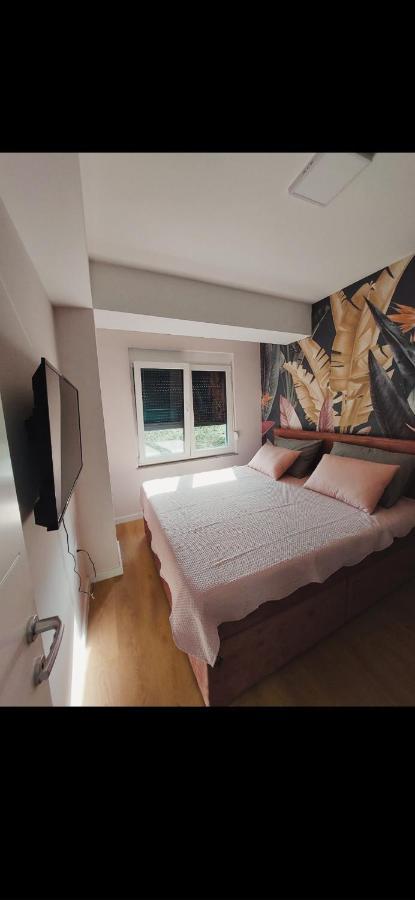 Rines Apartment Οχρίδα Εξωτερικό φωτογραφία