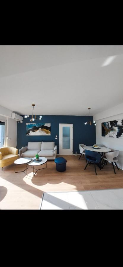 Rines Apartment Οχρίδα Εξωτερικό φωτογραφία