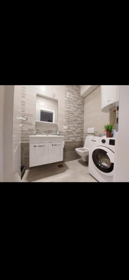 Rines Apartment Οχρίδα Εξωτερικό φωτογραφία
