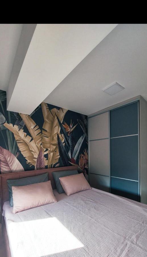 Rines Apartment Οχρίδα Εξωτερικό φωτογραφία