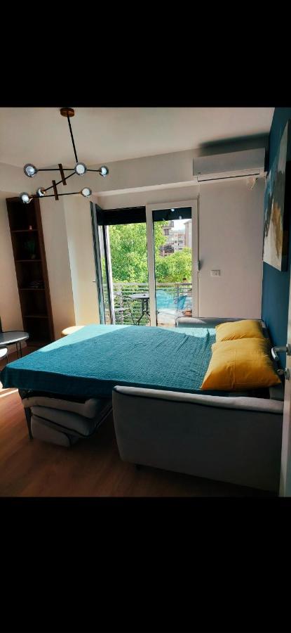 Rines Apartment Οχρίδα Εξωτερικό φωτογραφία
