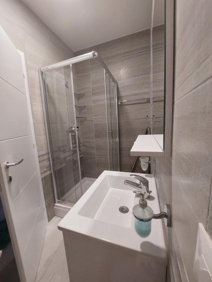 Rines Apartment Οχρίδα Εξωτερικό φωτογραφία