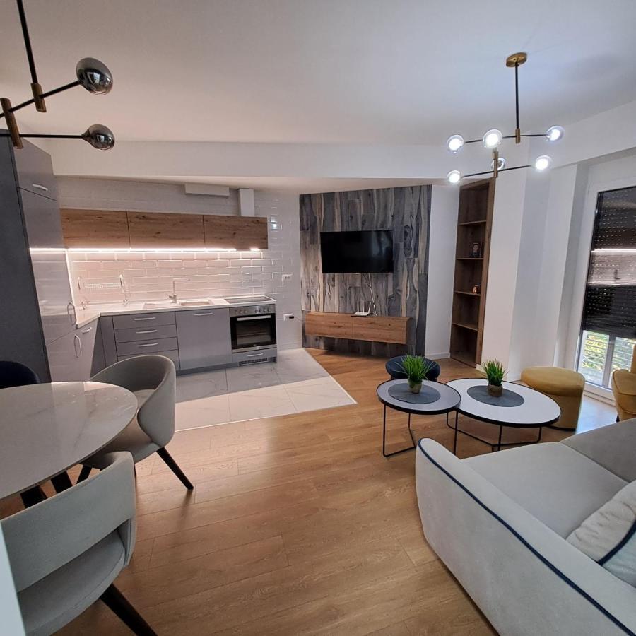 Rines Apartment Οχρίδα Εξωτερικό φωτογραφία