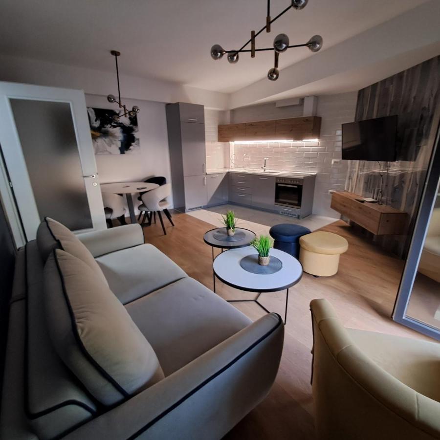 Rines Apartment Οχρίδα Εξωτερικό φωτογραφία