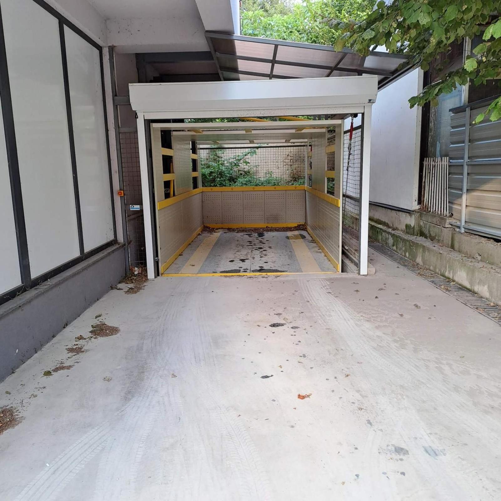 Rines Apartment Οχρίδα Εξωτερικό φωτογραφία