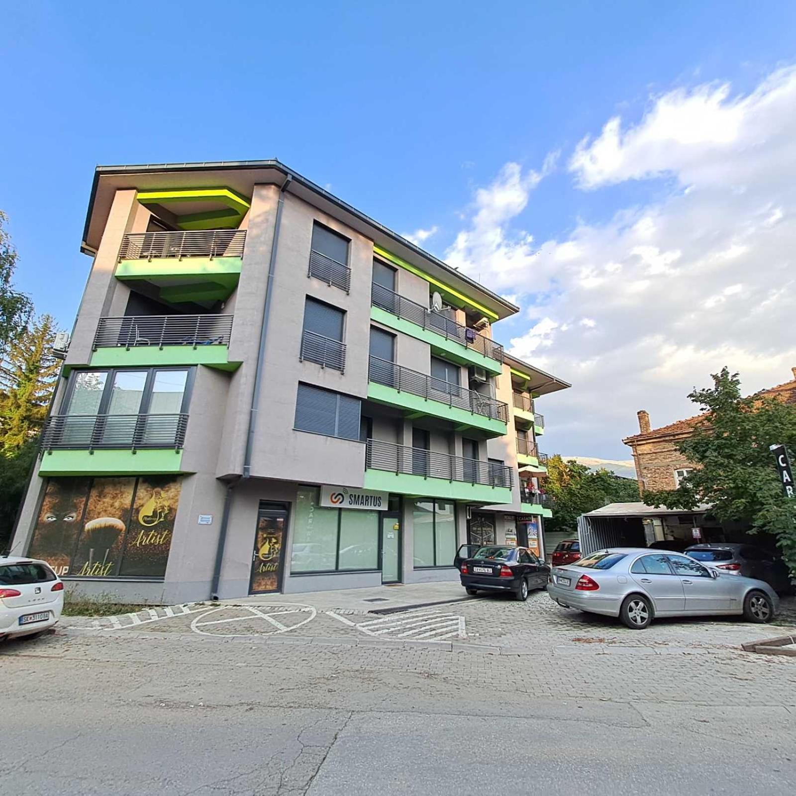 Rines Apartment Οχρίδα Εξωτερικό φωτογραφία