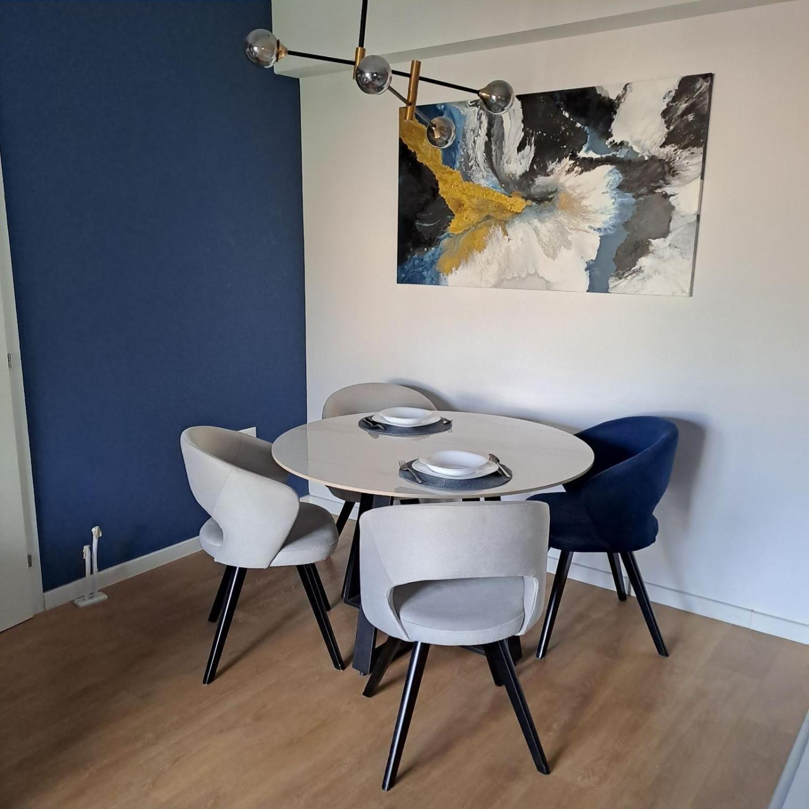 Rines Apartment Οχρίδα Εξωτερικό φωτογραφία